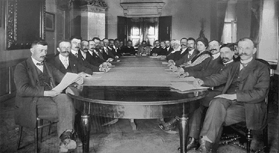105 lat temu powstała Rada Narodowa Księstwa Cieszyńskiego