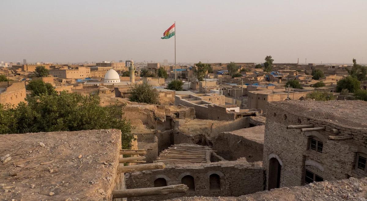 Niepodległy Kurdystan stanie się rzeczywistością? 