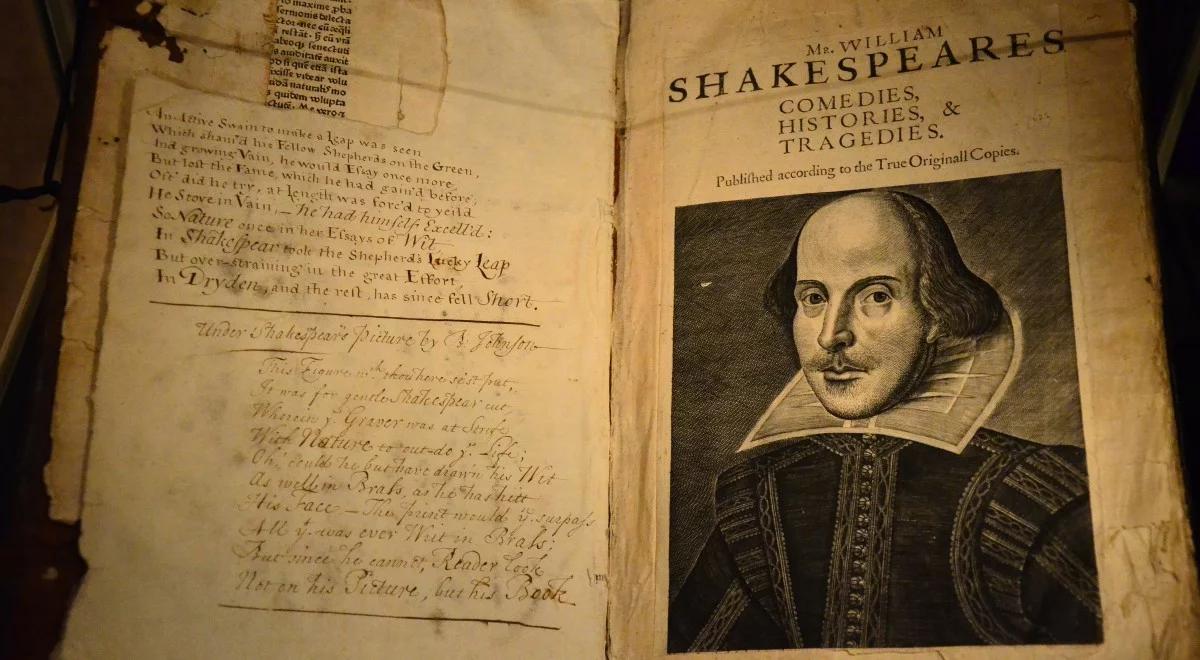Światowy Rok Williama Szekspira