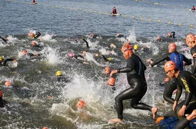 Polish man over 60 achieves five-time Ironman milestone in France