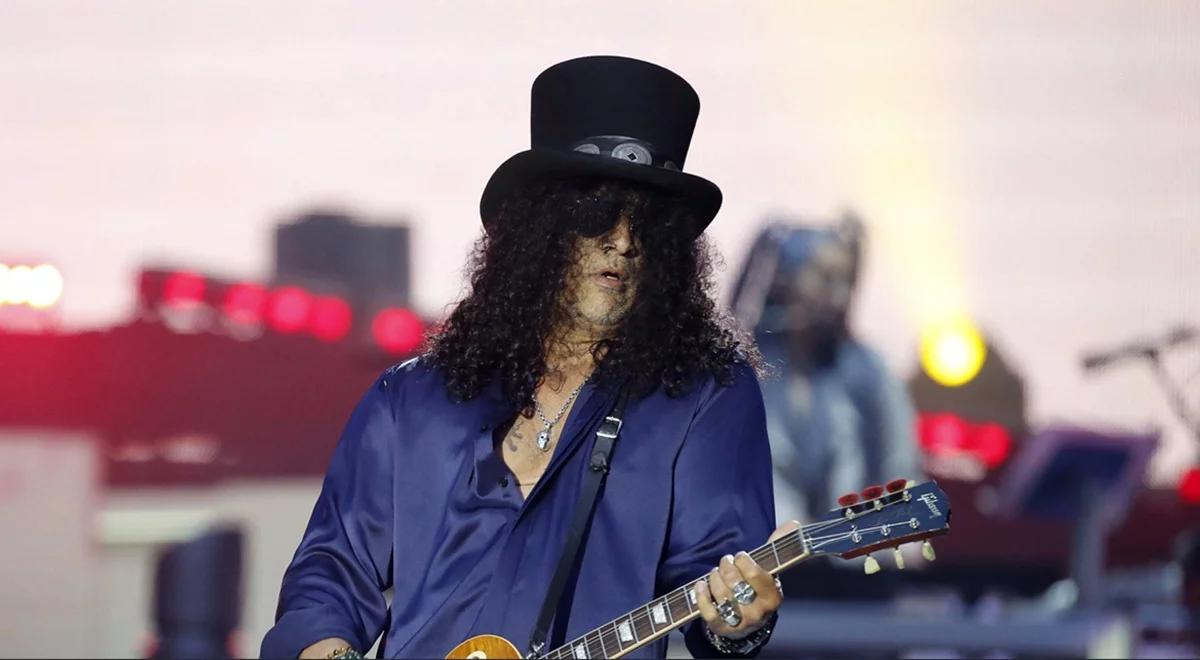 Slash oddał hołd legendom rocka i bluesa. Album koncertowy z datą premiery