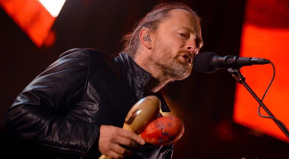 "Muzyka bolała, przechodziłem traumę". To dlatego Radiohead zniknęli na lata
