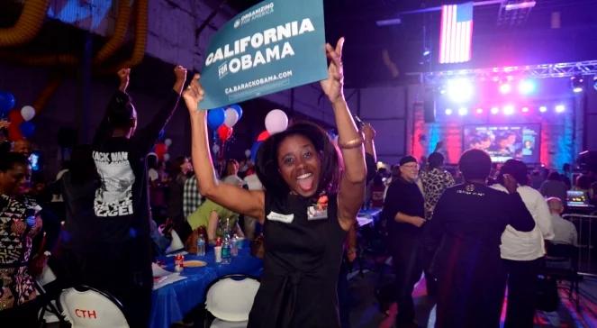 Nieoczekiwany sukces Baracka Obamy