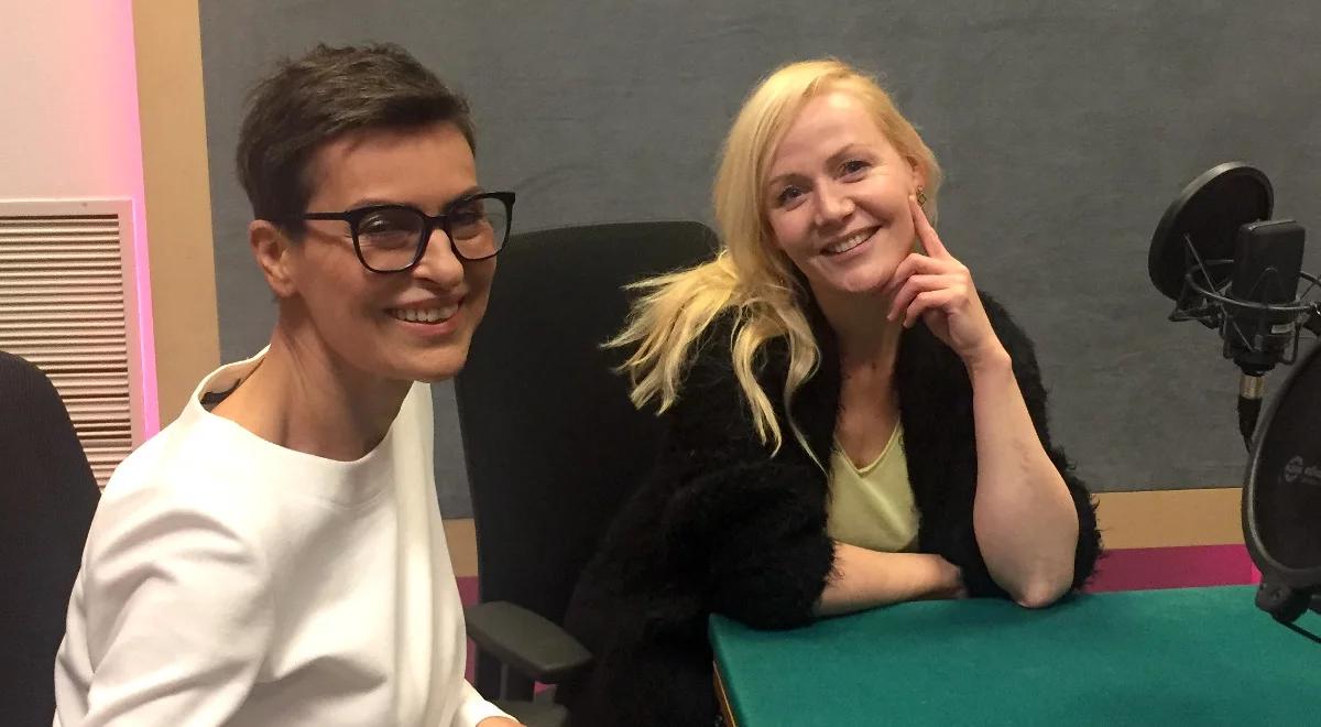 Danuta Stenka: jestem teraz dużo łaskawsza dla siebie samej 