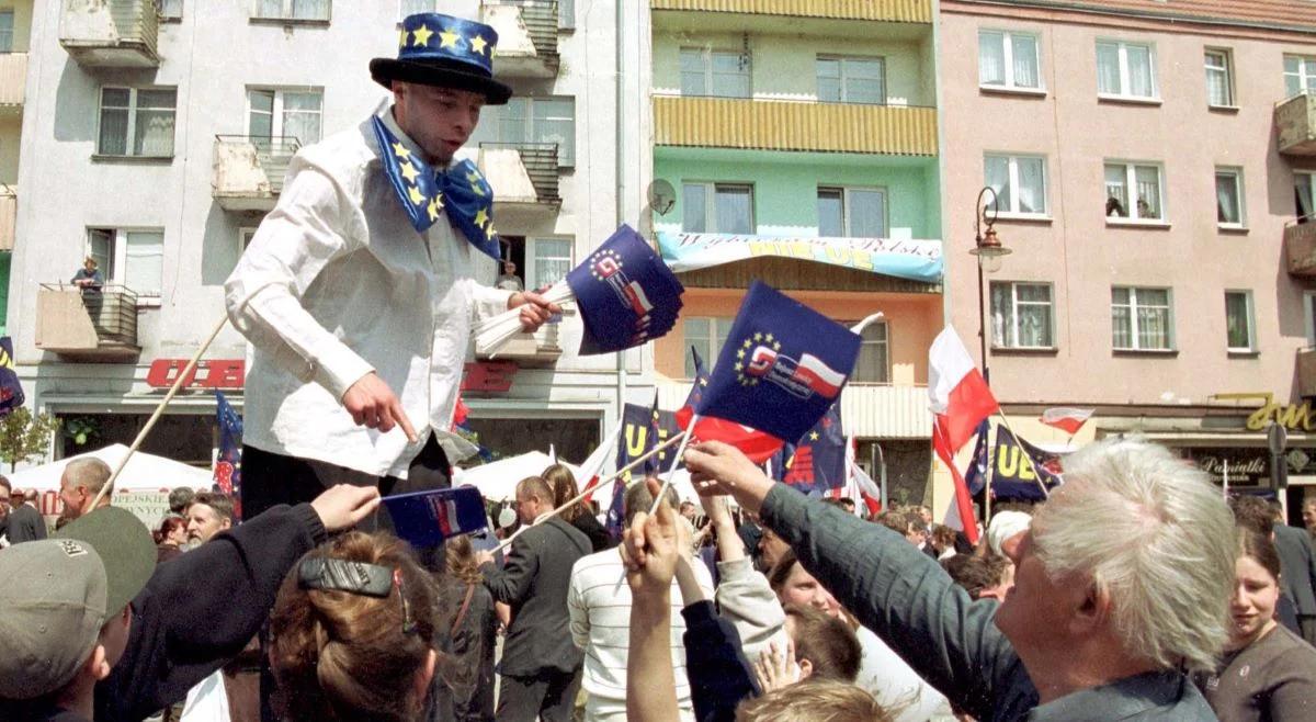 Integracja z UE i prareferendum. Reportaż "Europejczycy z Prudnika" Magdy Skawińskiej