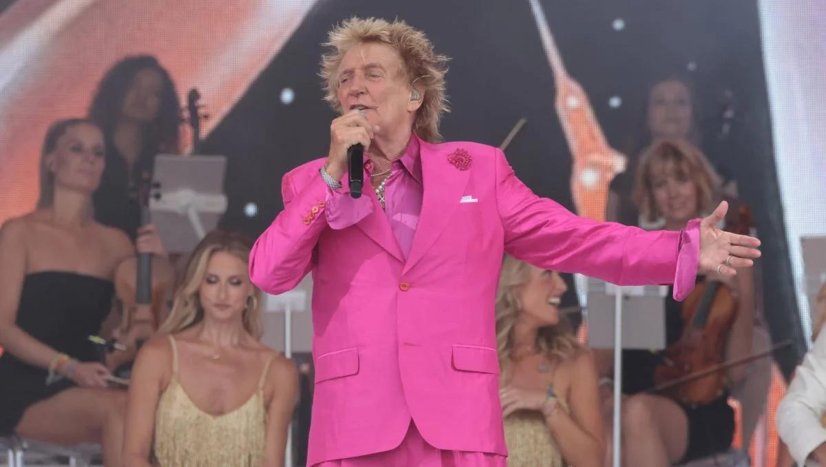 Ozzy Osbourne, AI i nagranie z zaświatów. Rod Stewart z nietypowym hołdem 