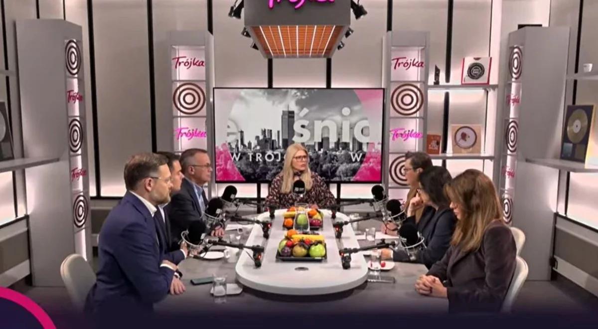 Akty dywersji. "Do przyjaciół Rosjan list pisał Kaczyński, a nie Tusk"