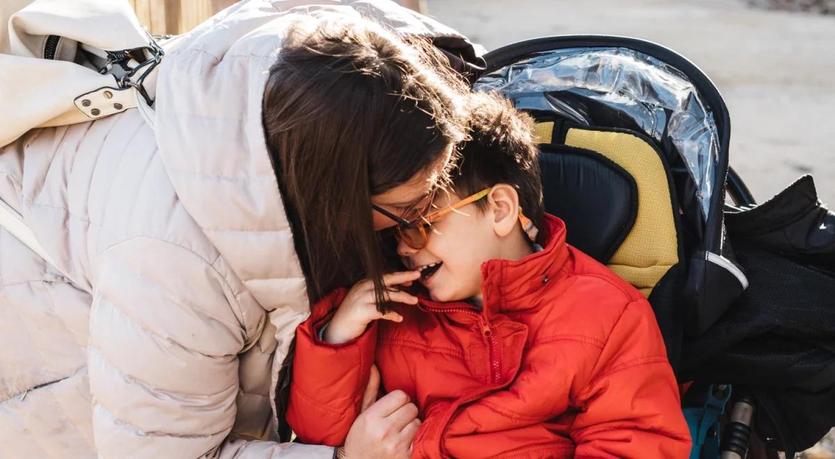 Światowy Dzień Mózgowego Porażenia Dziecięcego. Świat rozbłyśnie na zielono
