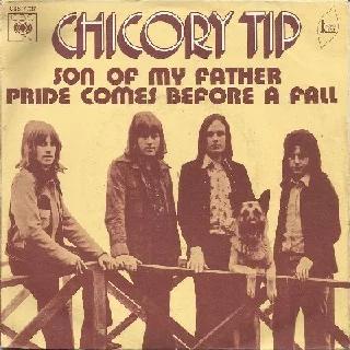 Chicory Tip - "Son of My Father". Utwór znany z telewizyjnego "Studia Sport"