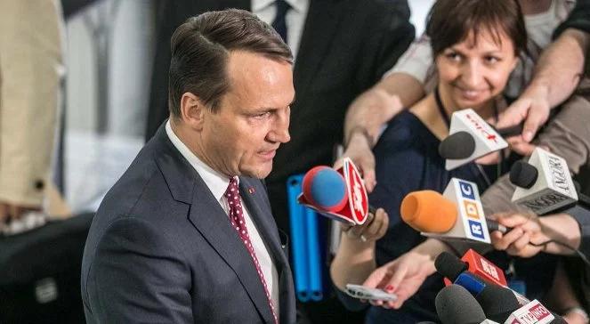 Radosław Sikorski zostanie szefem unijnej dyplomacji?