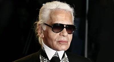 Karl Lagerfeld grozi zrzeczeniem się niemieckiego obywatelstwa