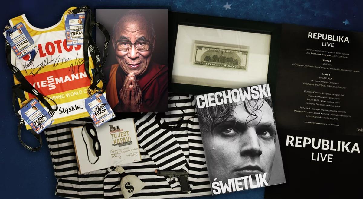 Święta bez Granic 2017. Trzecia licytacja za nami!