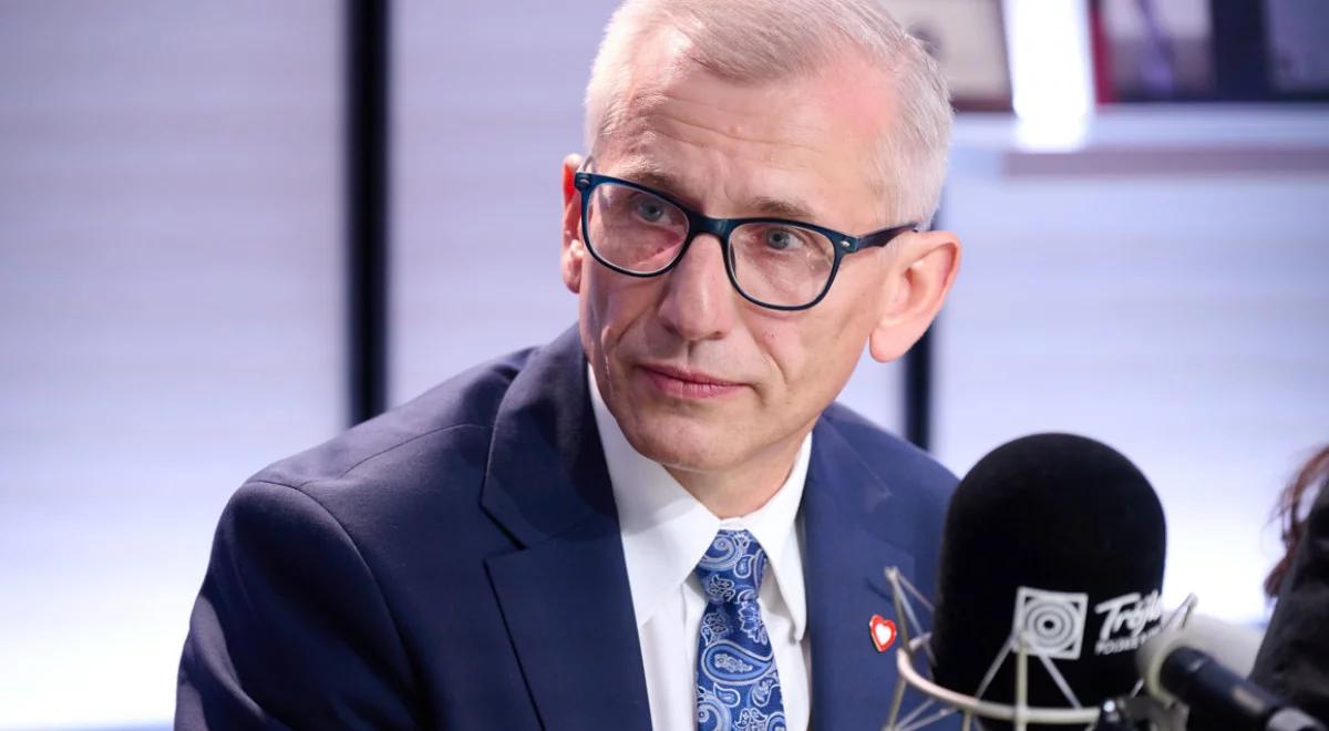 Nawrocki zablokuje plan Żurka? "Prezydent nie może być ślepy i głuchy"