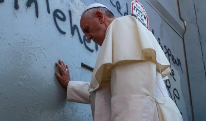 Papież Franciszek w Ziemi Świętej. "Każdy chce wykorzystać tę wizytę"