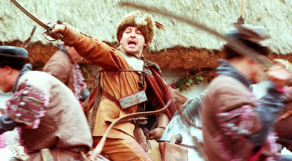 Zamachowski wspomina plan "Ogniem i mieczem": adrenalina była ogromna