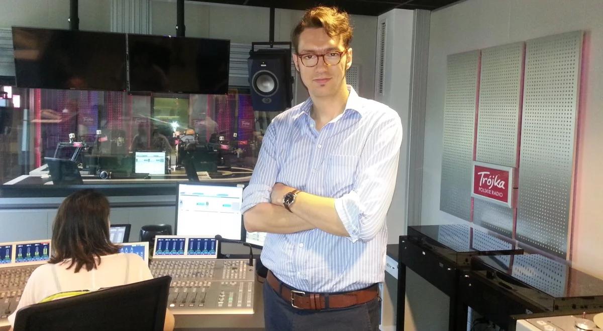 Wojciech Szymański: Berlin jest wyluzowanym miastem