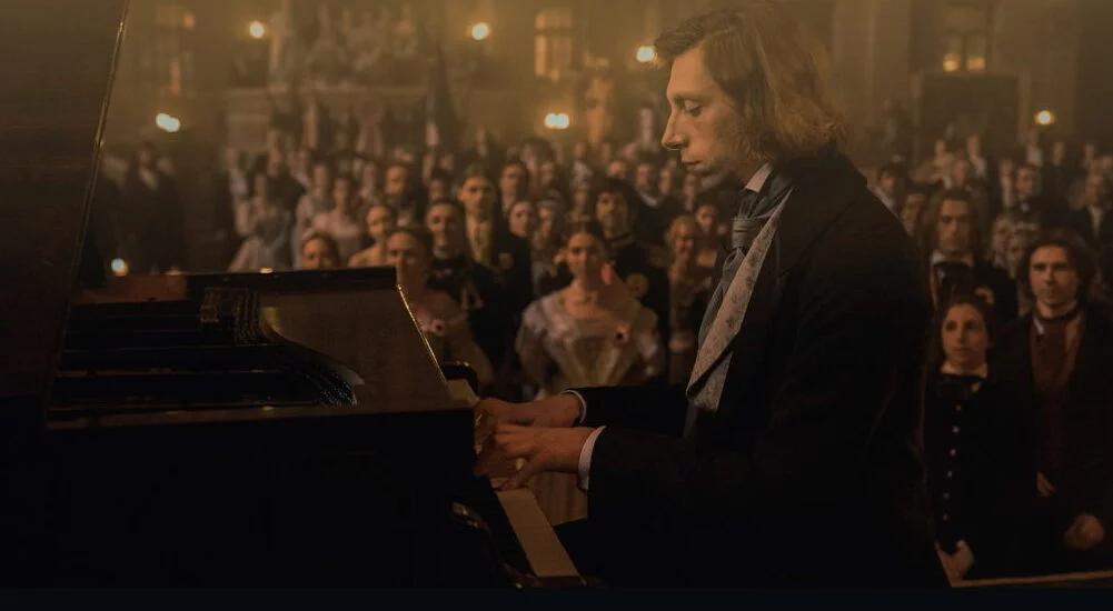"Chopin, Chopin!" filmem otwarcia jubileuszowego festiwalu w Gdyni