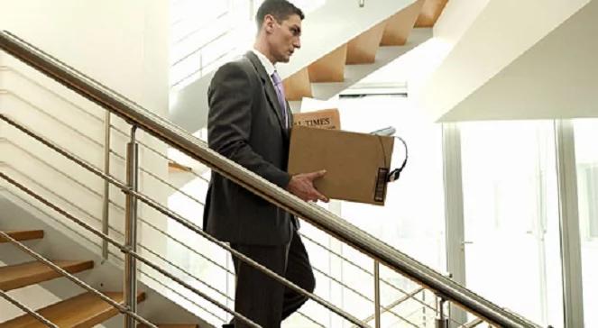 Zwolnienie może być błogosławieństwem