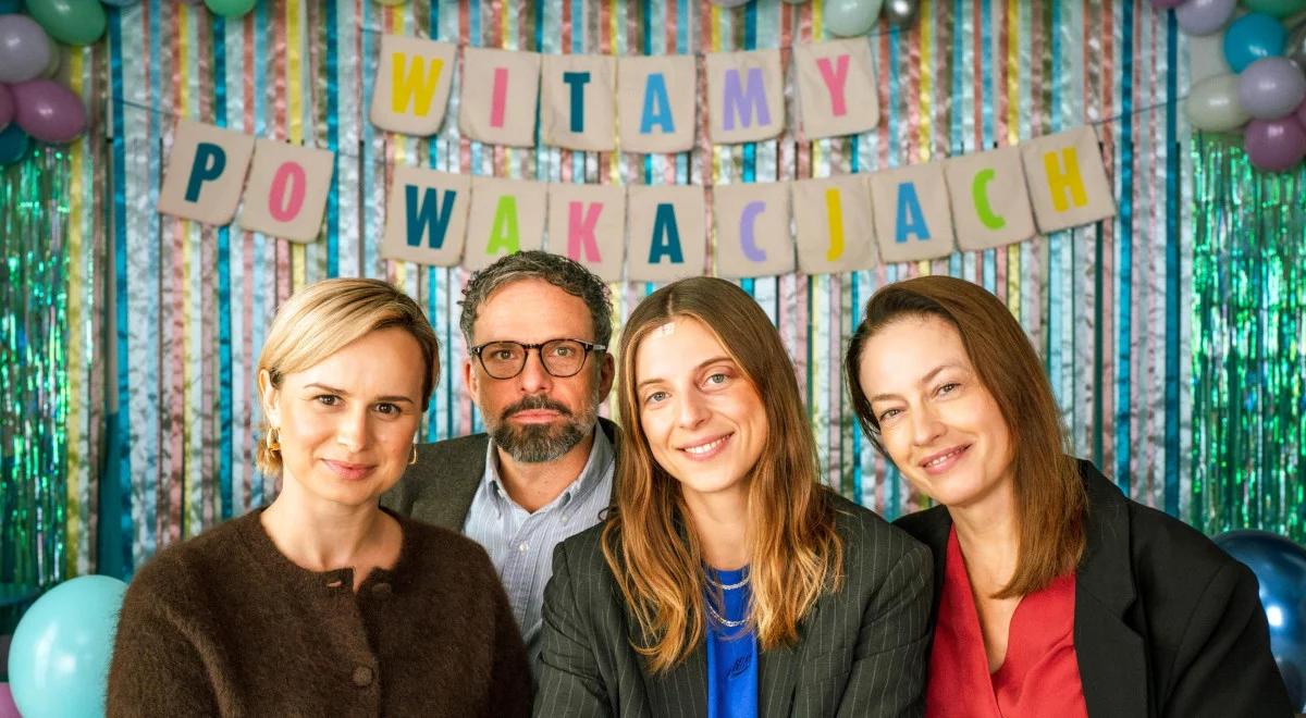 "Matki Pingwinów": ruszyły zdjęcia do drugiego sezonu przebojowego serialu