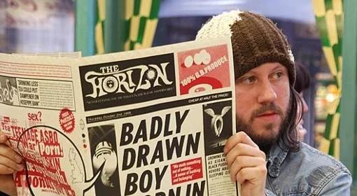 Badly Drawn Boy – Too Many Miracles