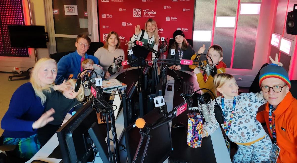 "Zagadkowa niedziela" gra razem z WOŚP: "Pomaganie to w życiu człowieka bardzo ważna sprawa"