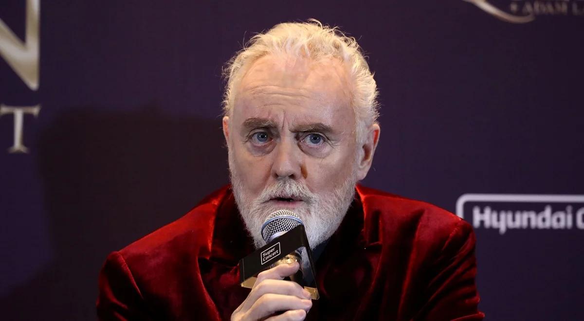 Perkusista o niezwykłym głosie. Roger Taylor świętuje 72. urodziny