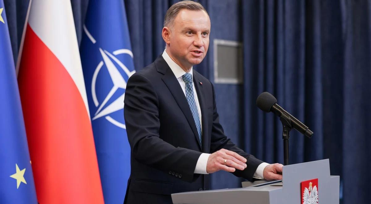 Dr Andrzej Anusz: wyjaśnienie prezydenta ws. komisji ds. rosyjskich wpływów zamyka sprawę