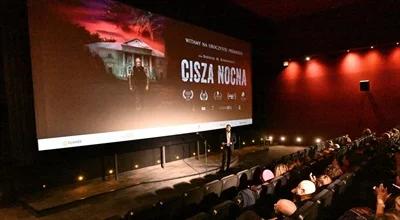 Horror "Cisza nocna". Maciej Damięcki zagrał w nim swoją ostatnią rolę