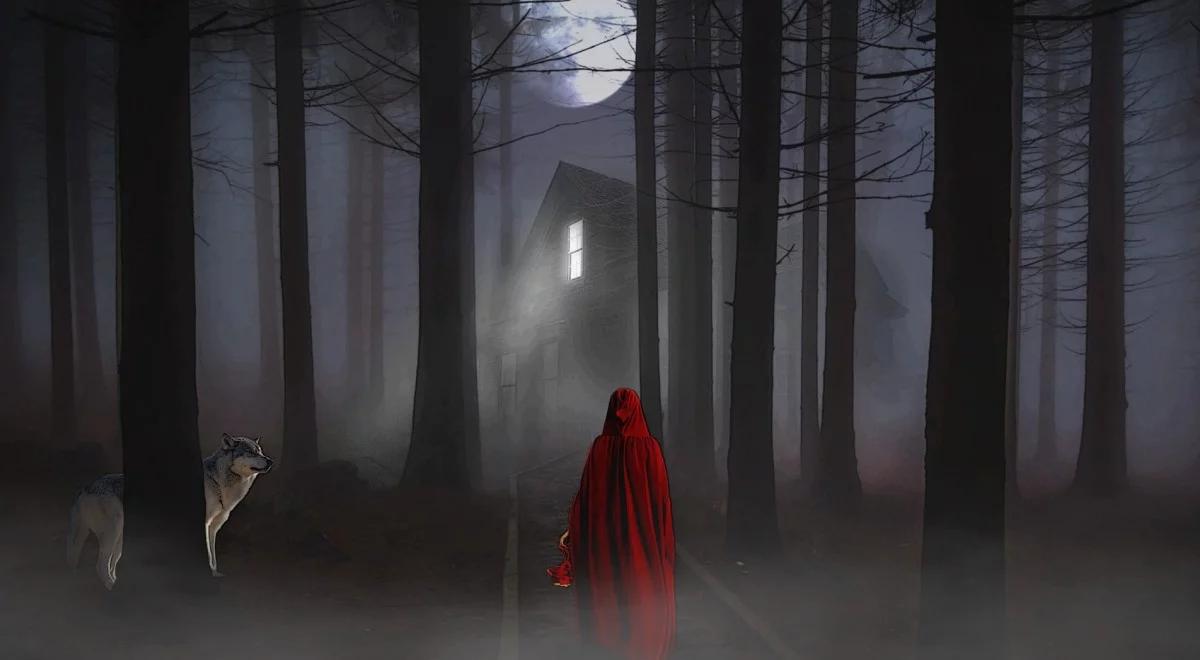 Bajka o Czerwonym Kapturku – najpopularniejsza na świecie?
