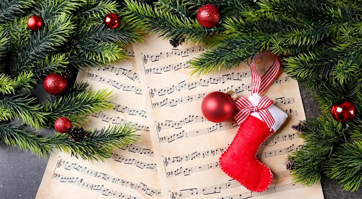 Wyśpiewane w kolędach