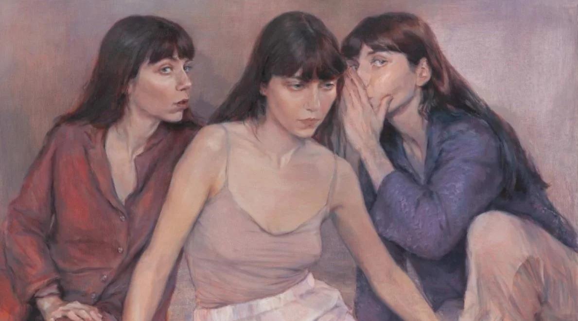 Obraz młodego pokolenia artystów w Muzeum Narodowym w Gdańsku