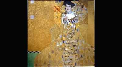 "Portret Adele Bloch-Bauer" Klimta