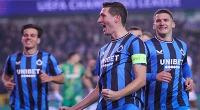 Liga Mistrzów. Club Brugge i Szachtar wygrywają. Kuriozalny rzut karny rozstrzygnął mecz [WIDEO]