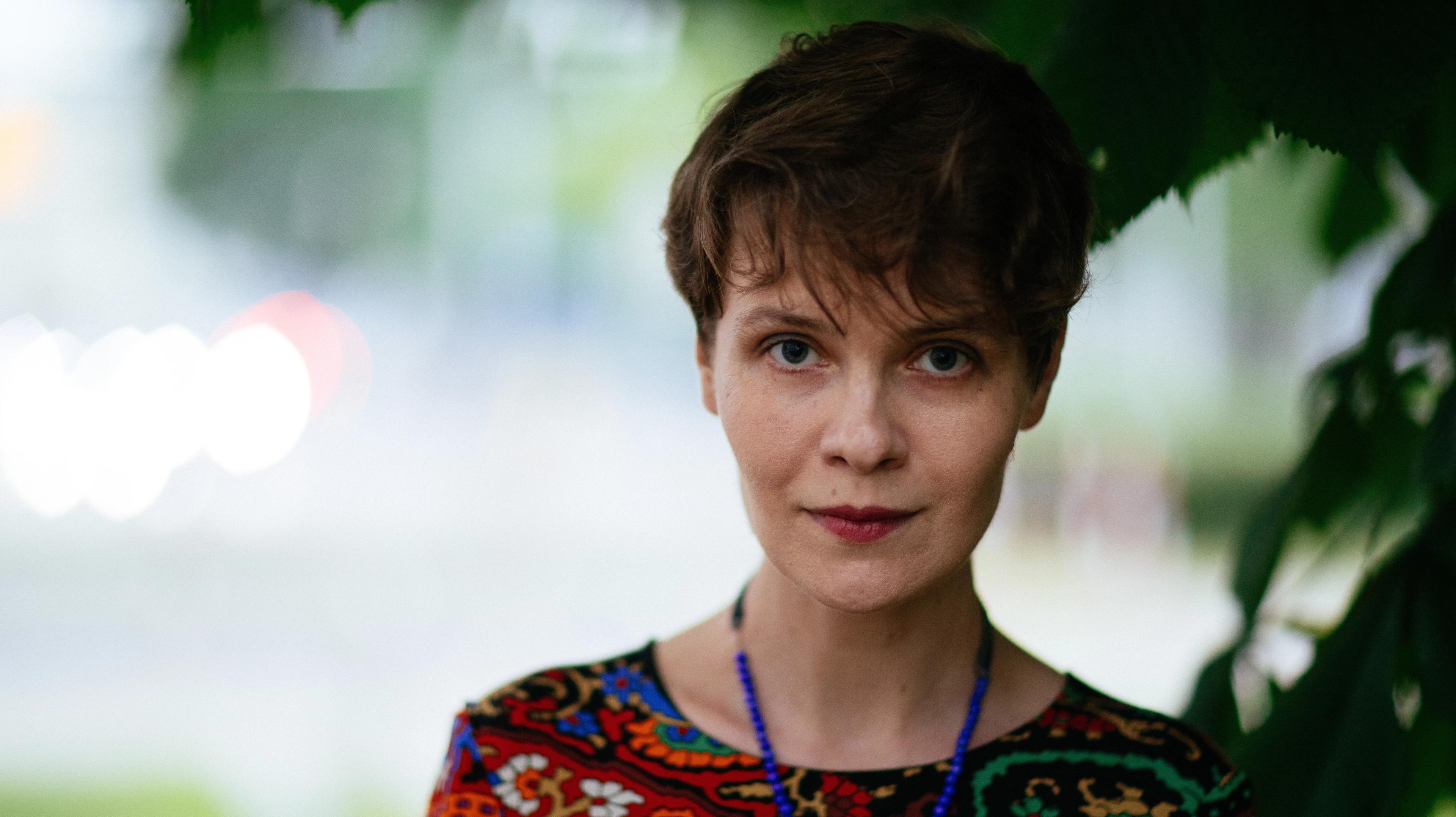 "Nike" Czytelników dla Elizy Kąckiej za "Wczoraj byłaś zła na zielono"