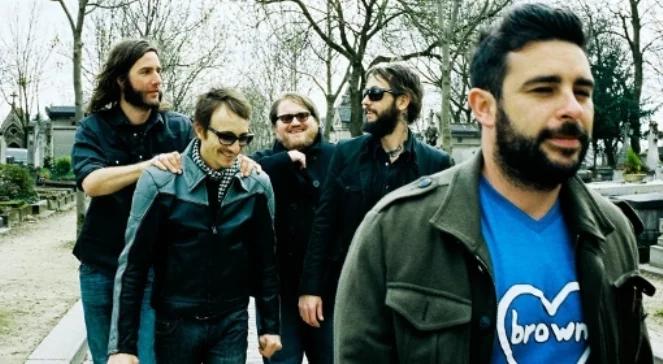 Band Of Horses - Knock Knock