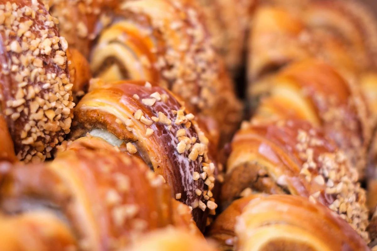 Rogal świętomarciński musi trzymać fason!