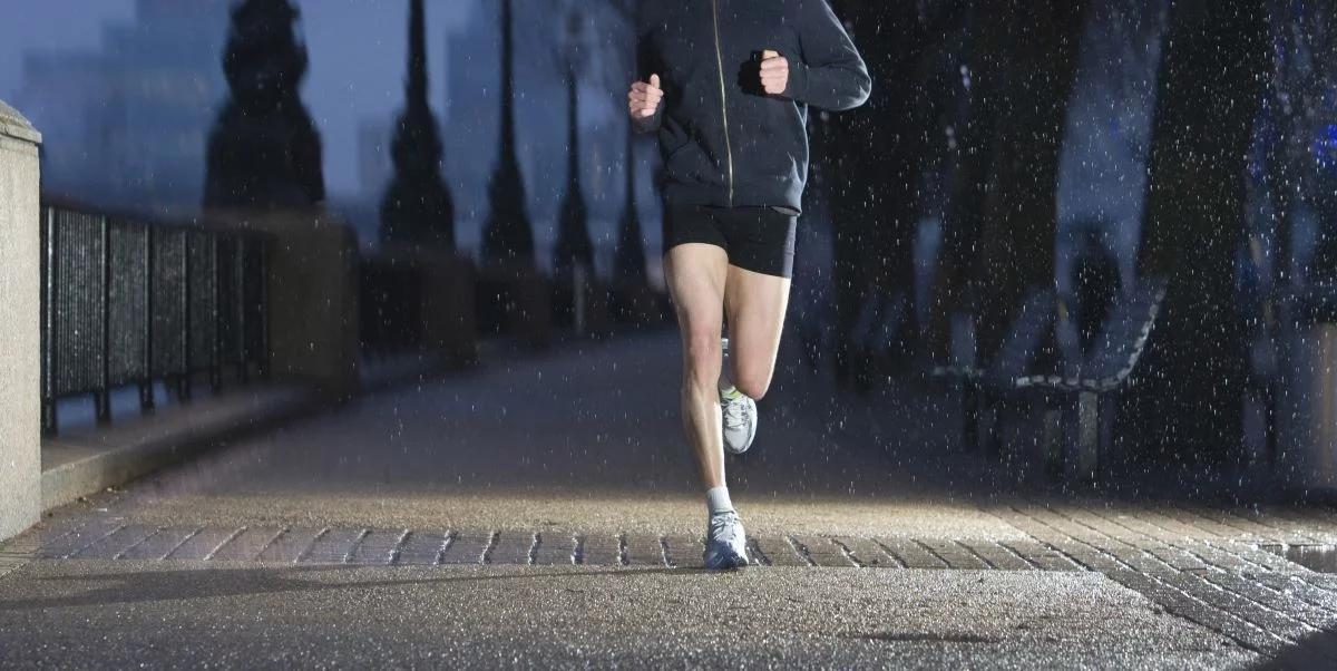 Światło za SMS? Nowe rozwiązanie dla biegaczy w Tarnowie