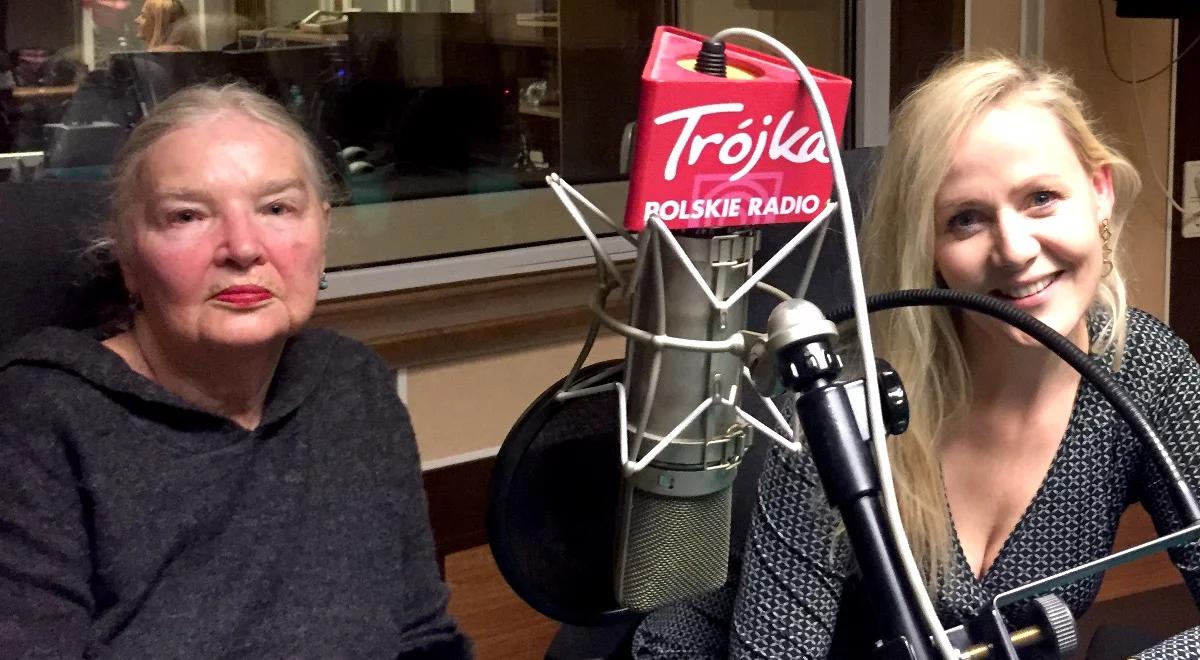 Prof. Jadwiga Staniszkis o tym, co ważne w życiu