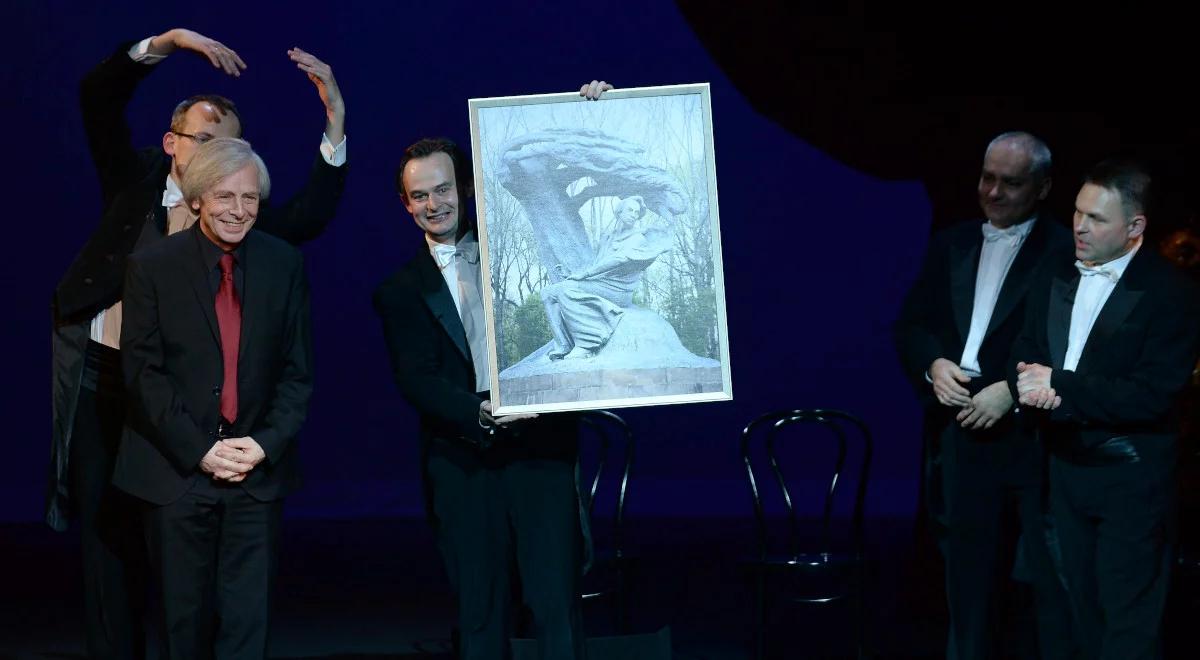 Grupa MoCarta: Chopin jest bardzo zabawny