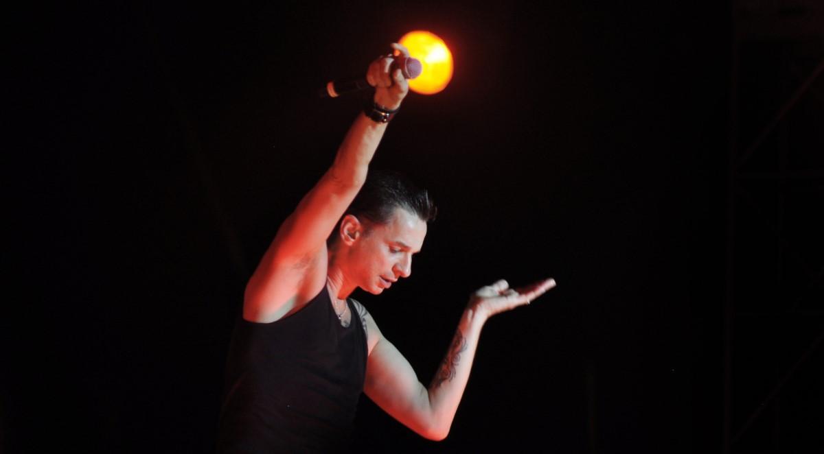 Depeche Mode wygrali w Opolu. Bez zmian na szczycie "Listy przebojów Trójki"