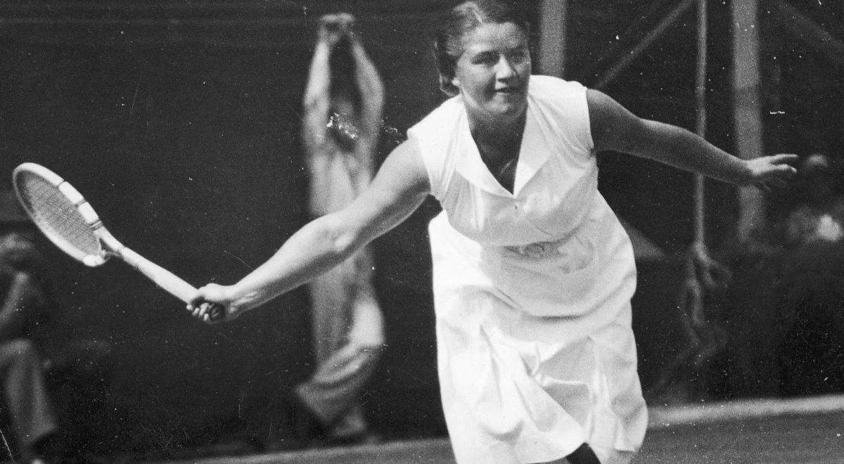 Jadwiga Jędrzejowska – wielka poprzedniczka Igi Świątek