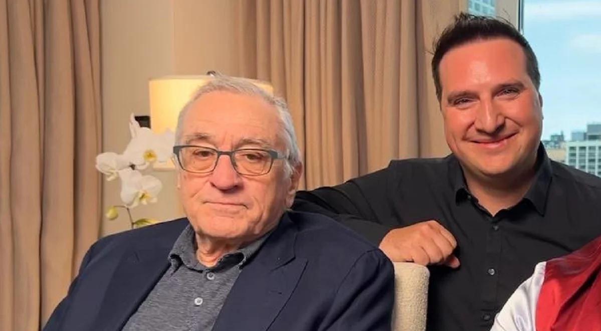 Robert De Niro – pełen wigoru gwiazdor kina kończy 80 lat!