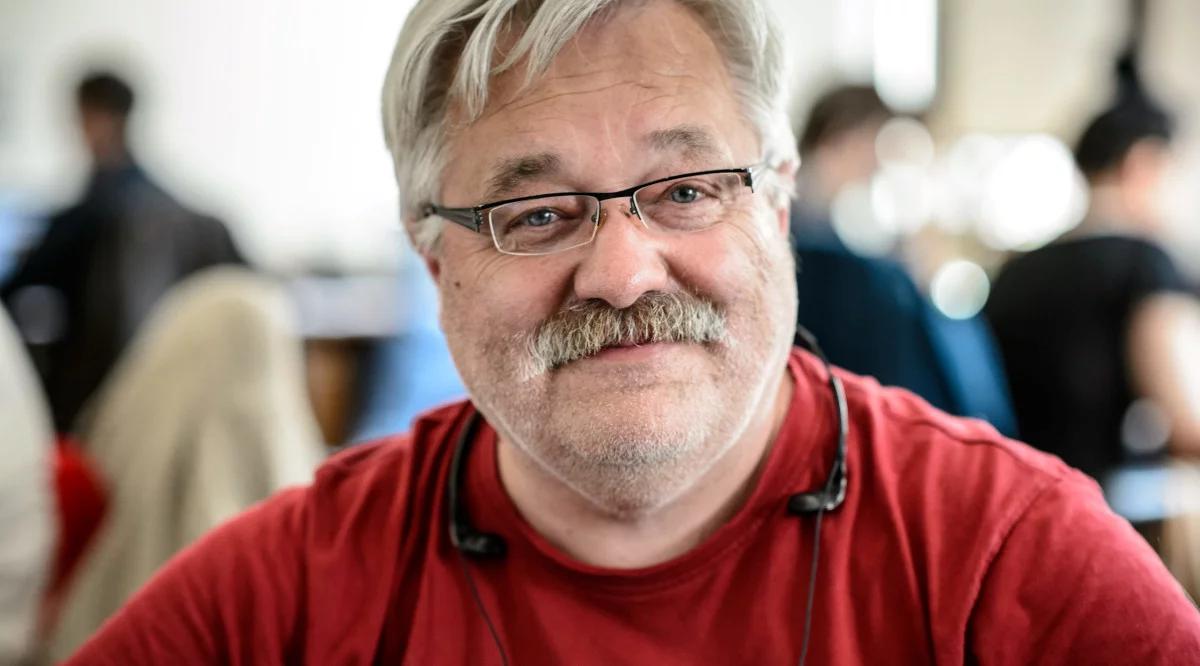 "W każdej z rozmów otwierają się ciekawe perspektywy". Waldemar Sulisz gościem Trójki