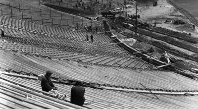 Budujemy nowy stadion!