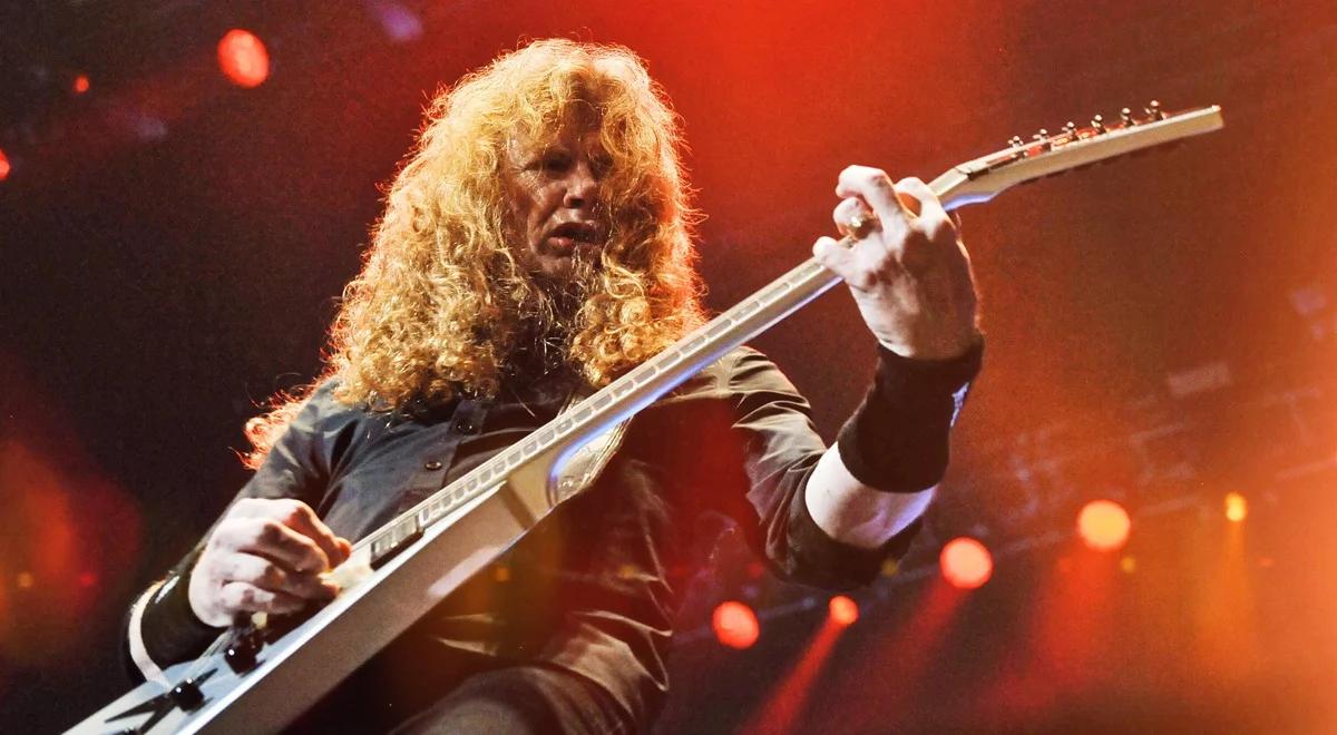 "Tipping Point" zapowiada ostatnią płytę Megadeth. Jest fragment teledysku