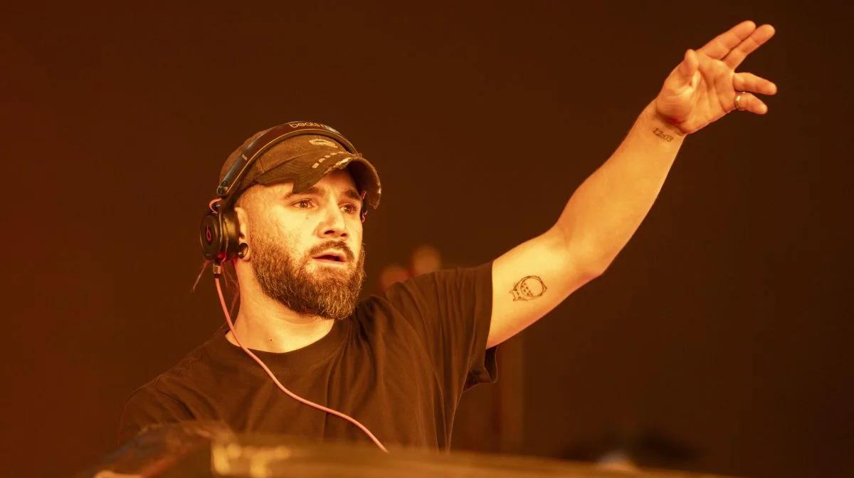 "Hit Me Where It Hurts X". Skrillex z niezapowiedzianą EP-ką 