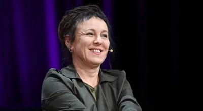 Olga Tokarczuk: zawód pisarski jest bardzo wrażliwy na sztuczną inteligencję