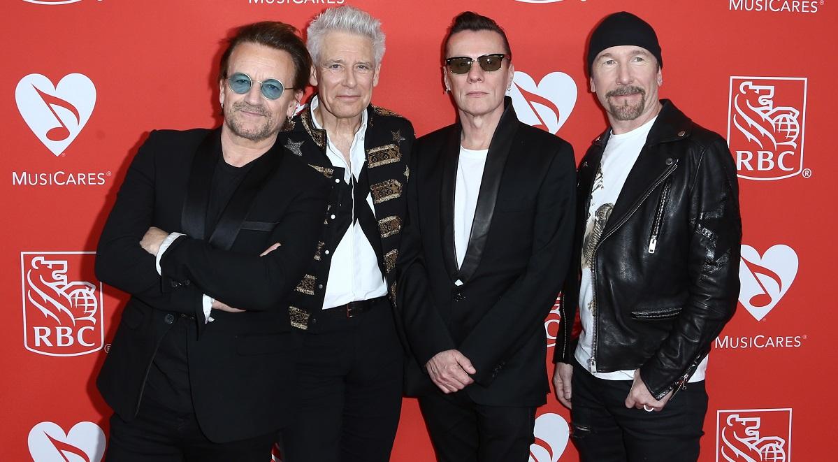 "Lista przebojów Trójki" – udany debiut nowej piosenki U2