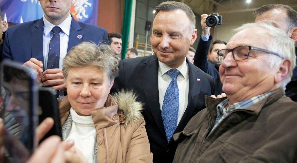 "Jesteśmy w blokach startowych już od dawna". Fogiel o wyborach prezydenckich