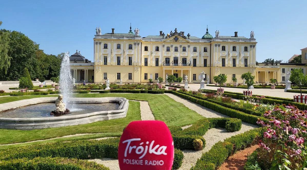 Perła architektury i wizytówka Białegostoku – Pałac Branickich